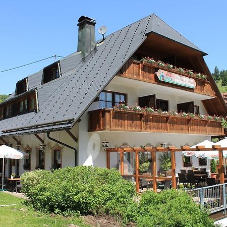 Hotel & Restaurant Gruener Baum - Die Gruene Oase Am Feldberg Feldberg  Luaran gambar